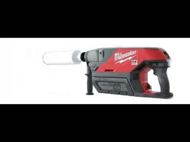 MILWAUKEE MX FUEL 152mm Handheld Core Drill Skin MXFDCD150-0C