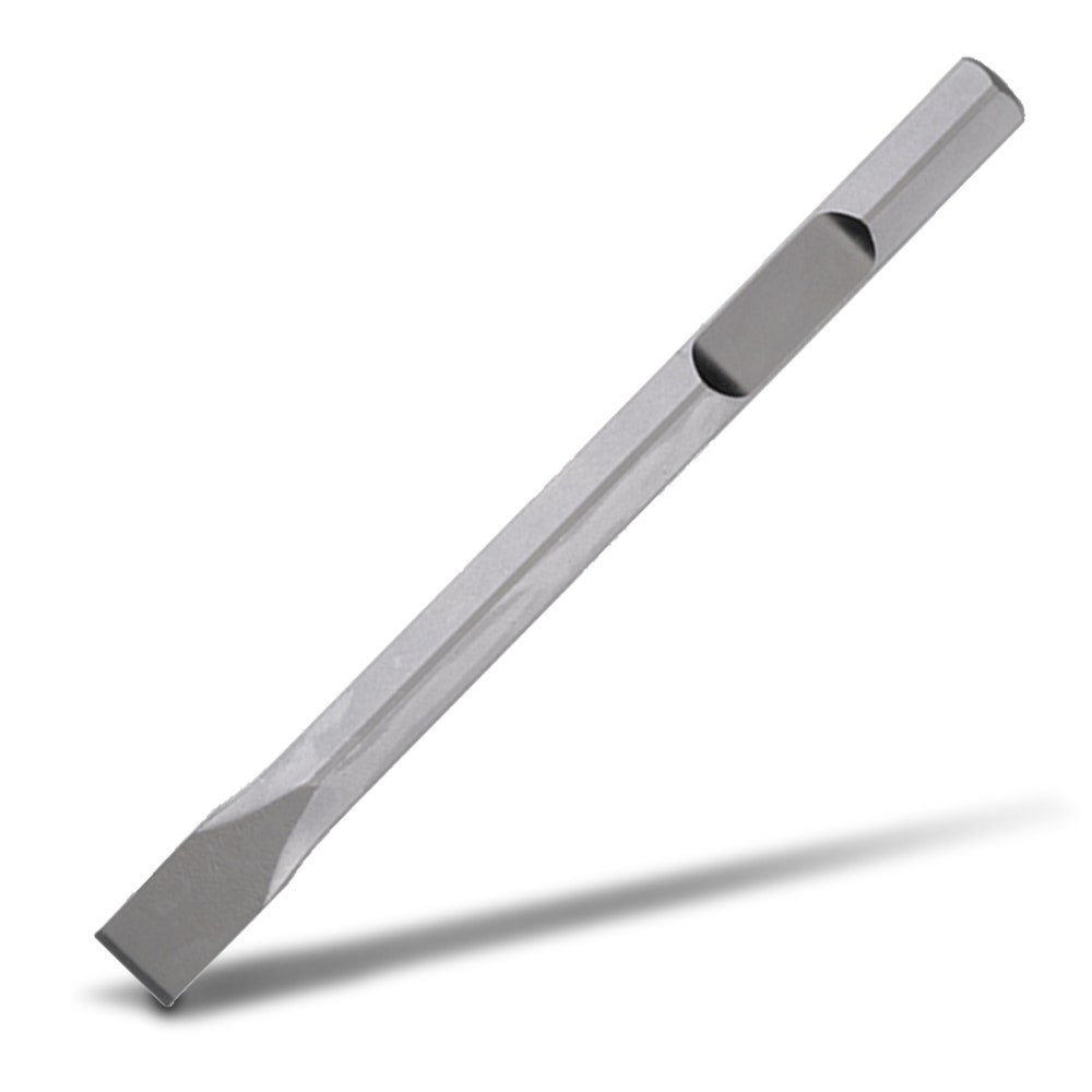 MILWAUKEE MX FUEL 28mm Hex Flat Chisel 400mmx32mm 4932459775