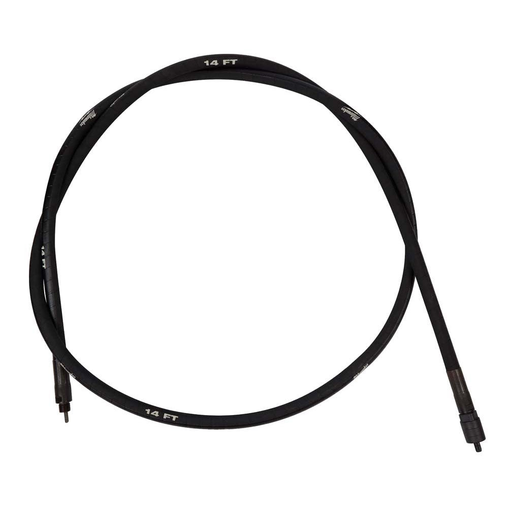 MILWAUKEE MX FUEL 4200mm Concrete Vibrator Flex Shaft MXFCVS-42M