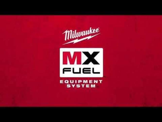 MILWAUKEE MX FUEL Power Supply MXFPS-0