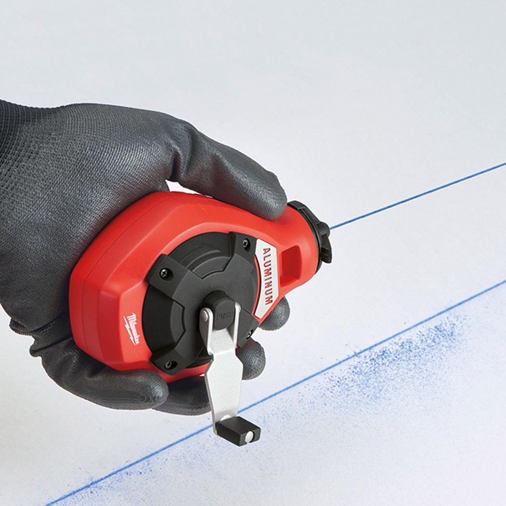 MILWAUKEE Mil Fine Line Chalk Reel 48223990