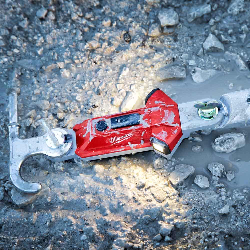 MILWAUKEE REDLITHIUM 3.0Ah USB Rechargeable Utility Hot Stick Kit L4HSL301