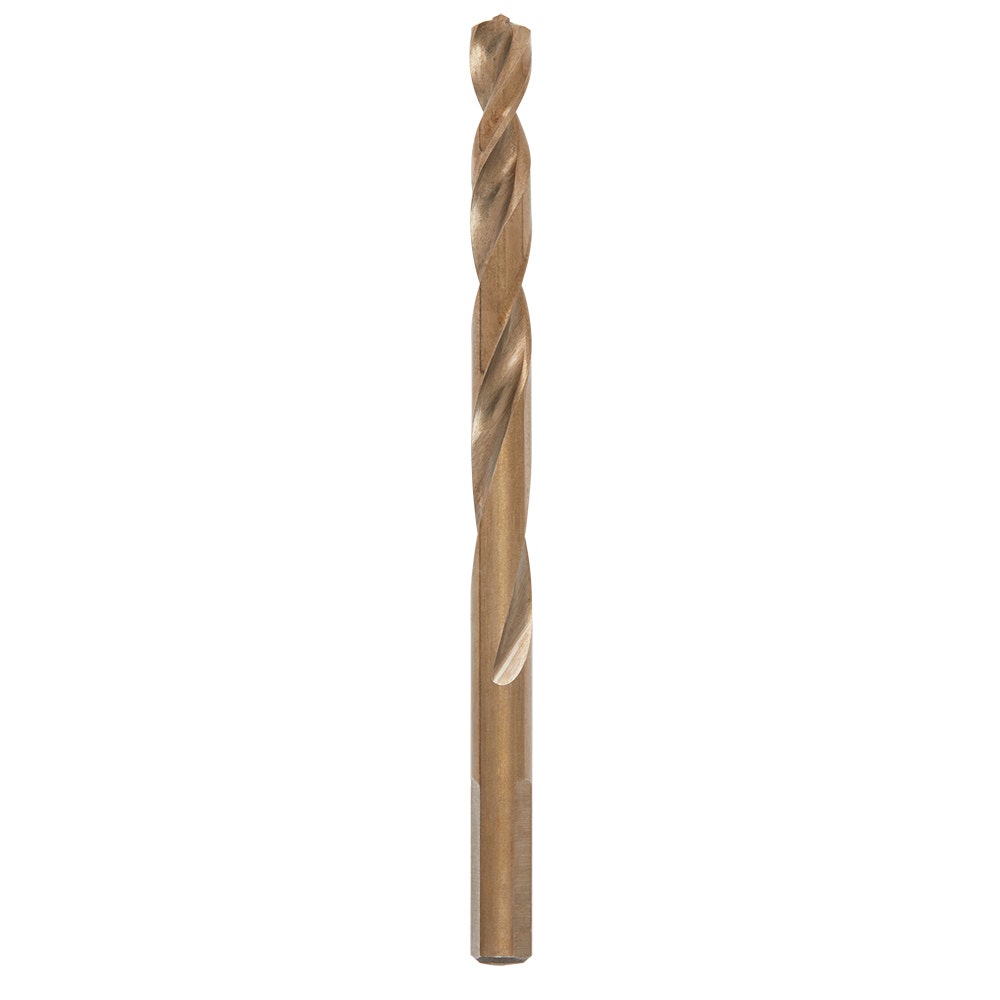 MILWAUKEE RED HELIX 9/32" x 108mm HSS Cobalt Drill Bit 48892315