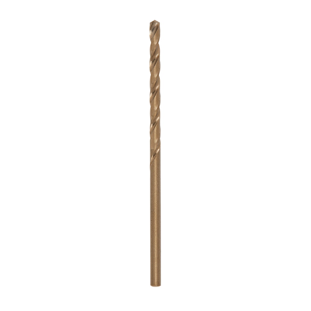 MILWAUKEE RED HELIX 7/64" x 67mm HSS Cobalt Drill Bit 48892304