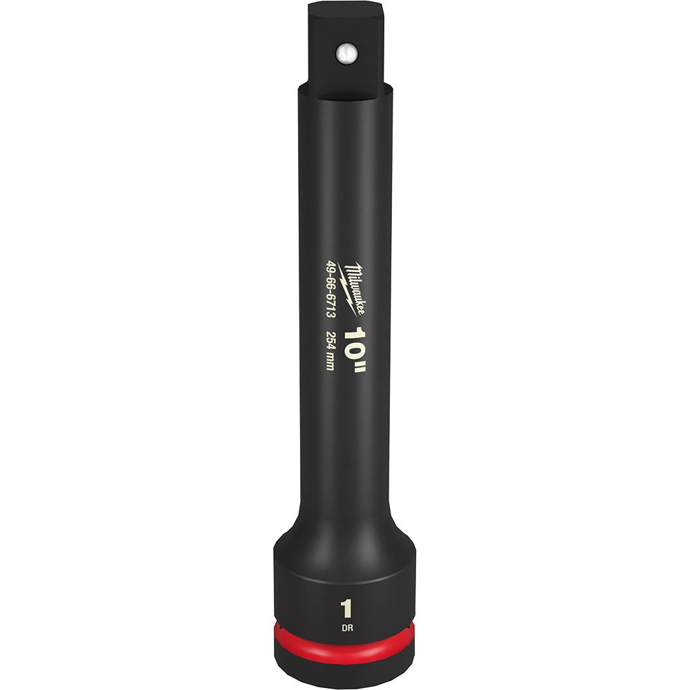 MILWAUKEE SHOCKWAVE 1 Drive 254mm (10 ) Impact Socket Extension 49666713