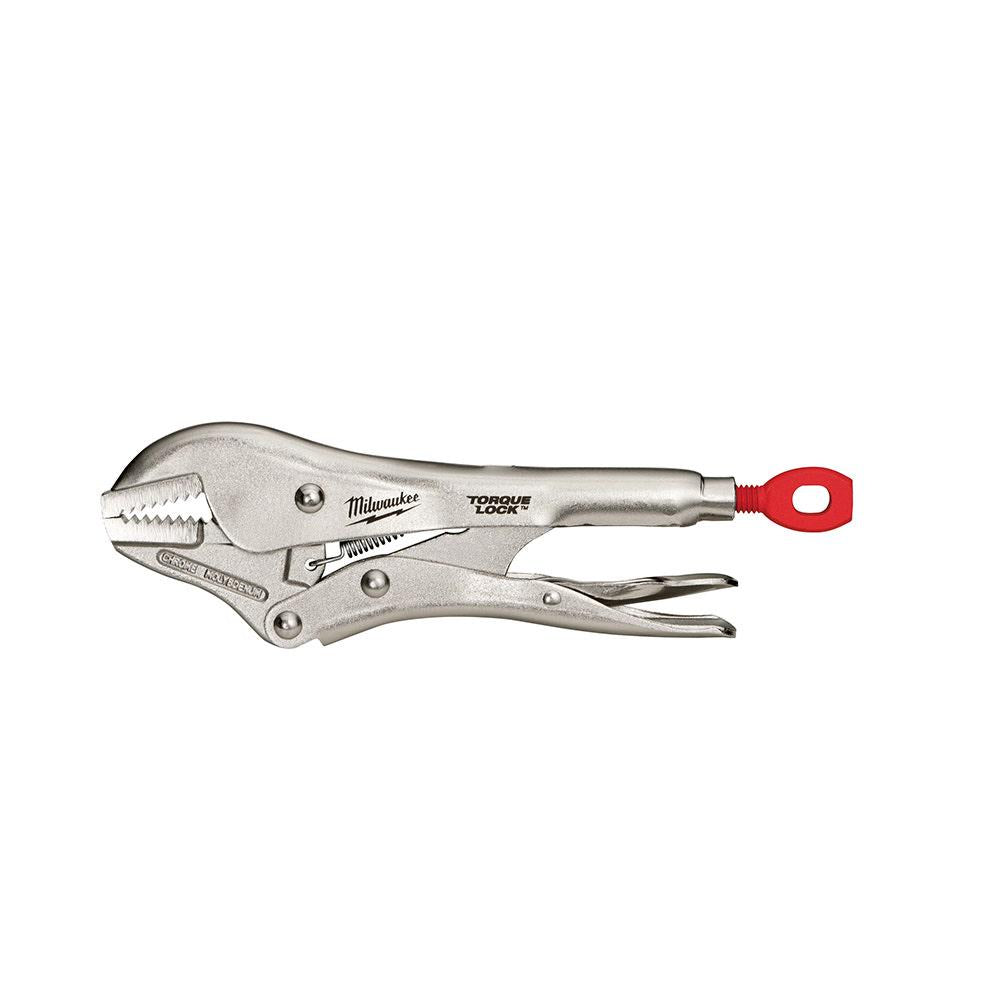MILWAUKEE Torque Lock 175mm Straight Jaw Locking Plier 48223507