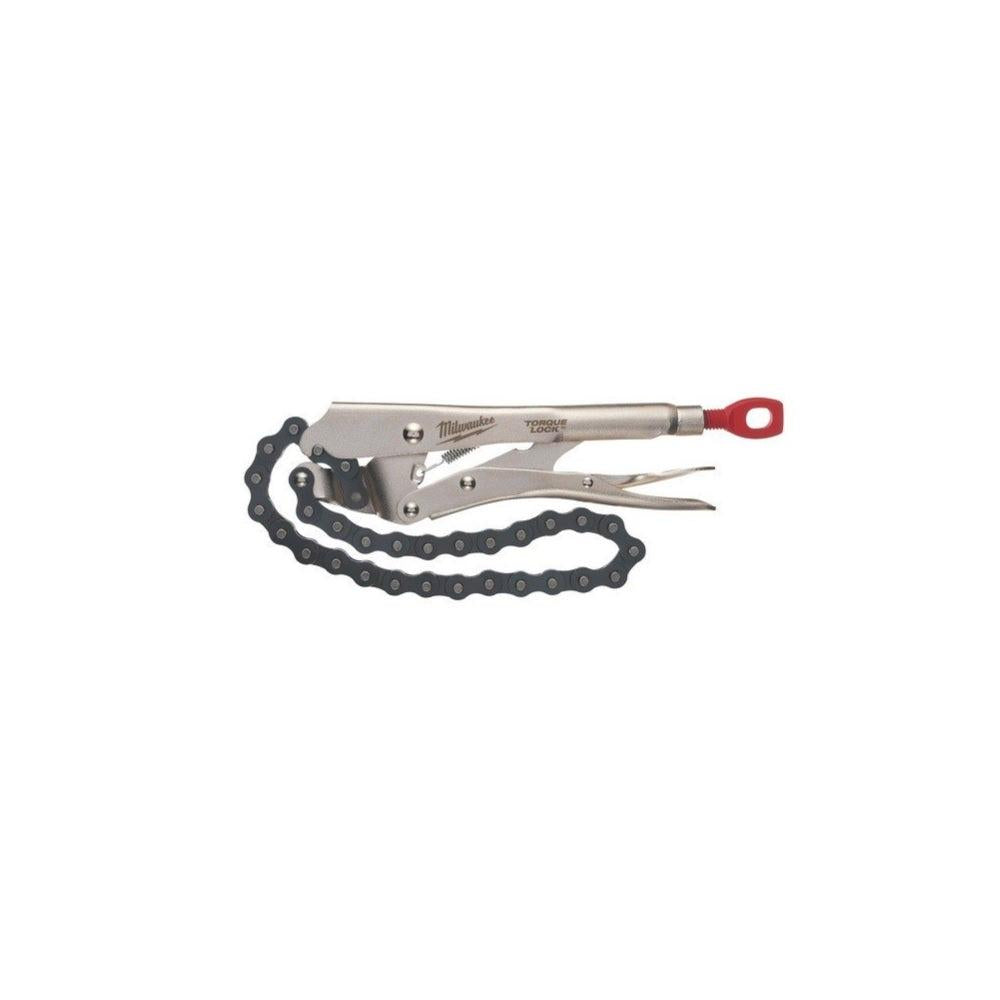 MILWAUKEE Torque Lock Chain Wrench 48223542