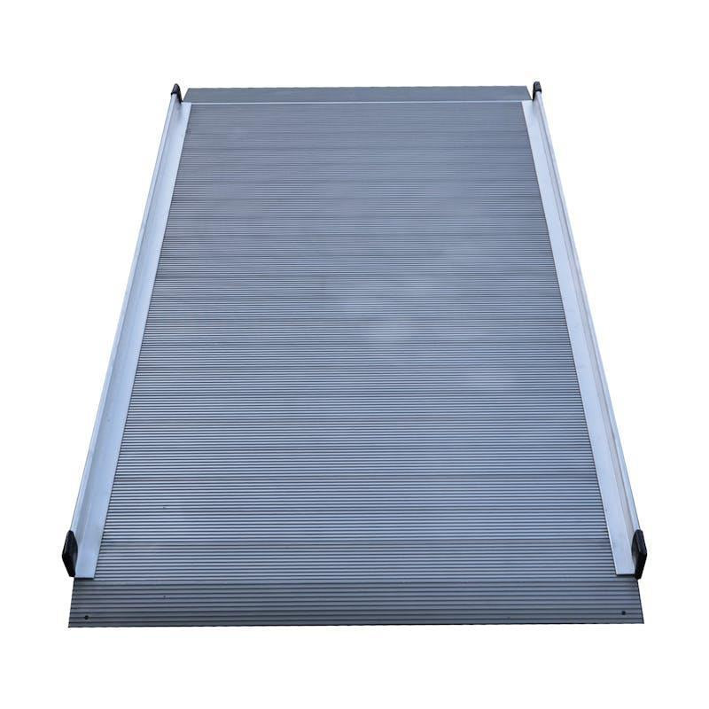 Kartrite Aluminum Portable Wheelchair Access Ramp 6FT
