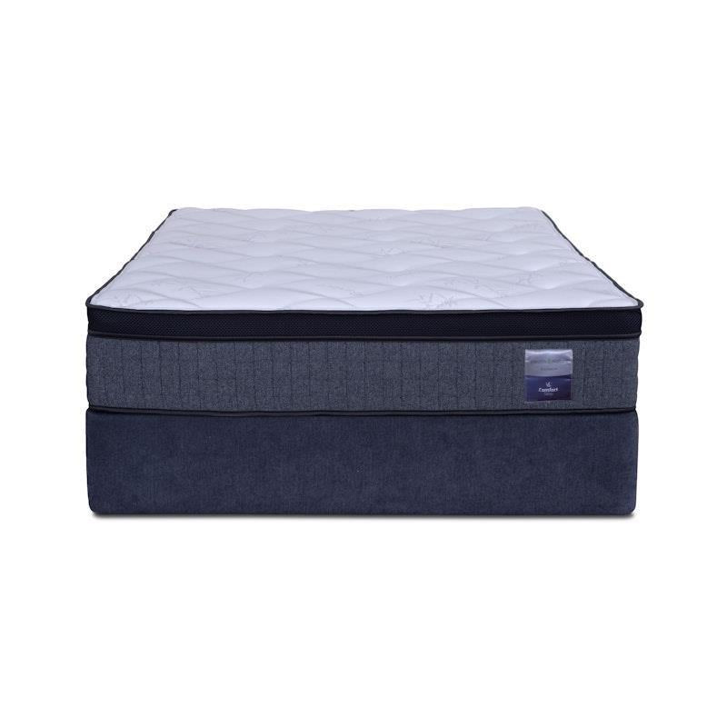 Comfort Sleep Health & Nature Eco Support Mattress Queen