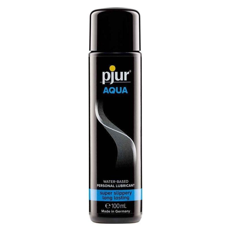 Pjur Aqua Premium Waterbased Lubricant 100ml