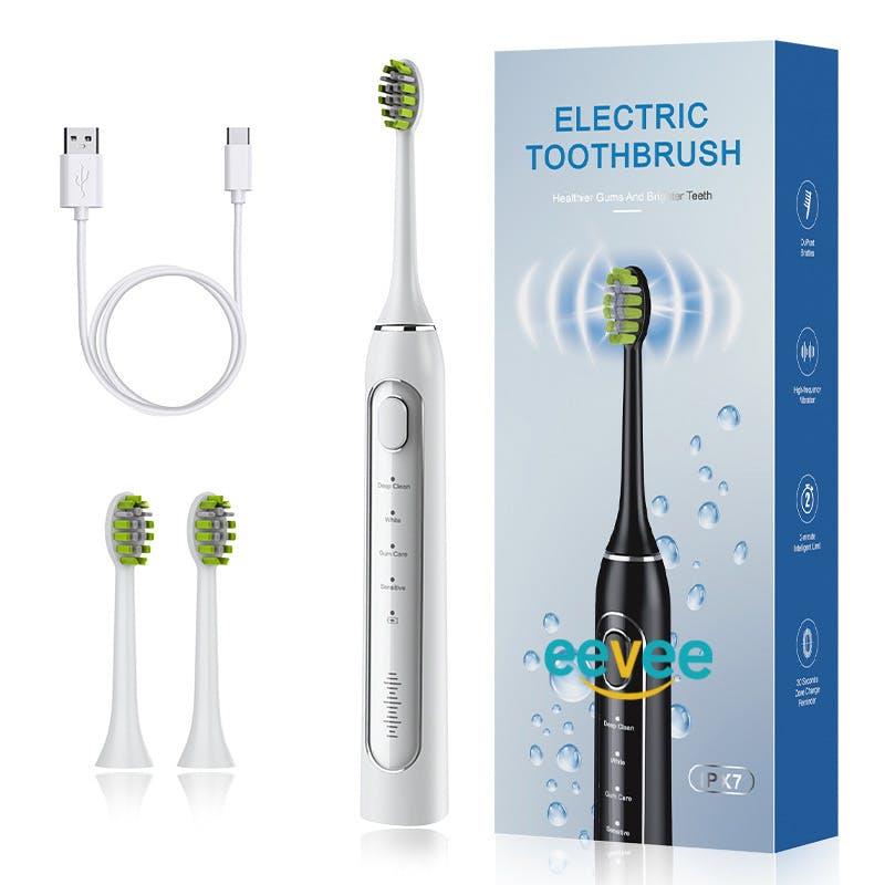 Eevee Electric Toothbrush White