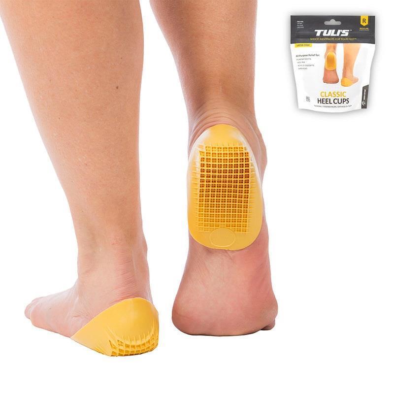 Tulis Heel Cups - CLASSIC REG