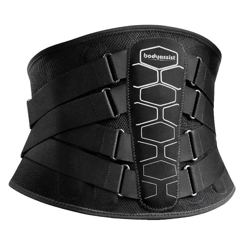 BodyAssist Contoured 3D Bionic Quad Strap Back Brace X-Large