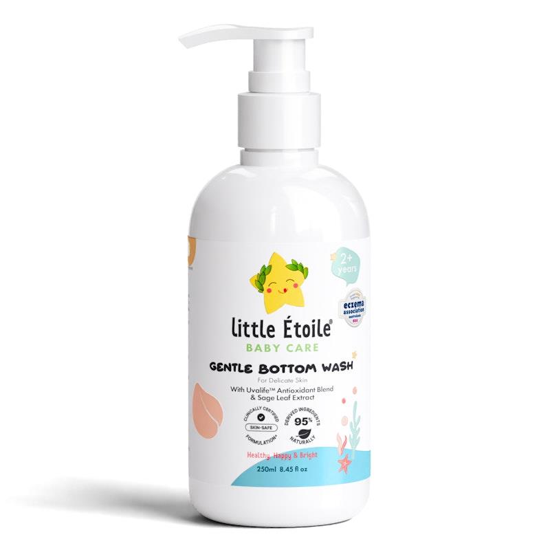 Little Etoile Gentle Bottom Wash for Delicate Skin (2+ Years) 250ml