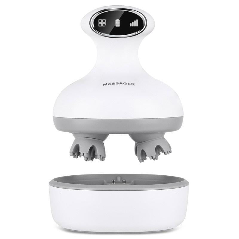 Caremax Waterproof Head and Scalp Massager 1Unit