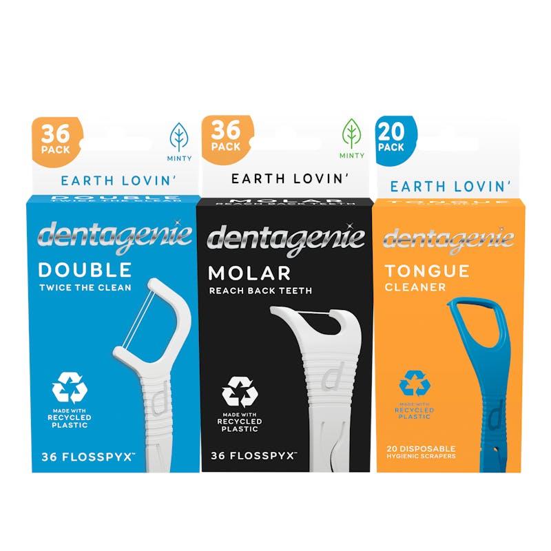 Dentagenie 'Twice as Clean' Bundle
