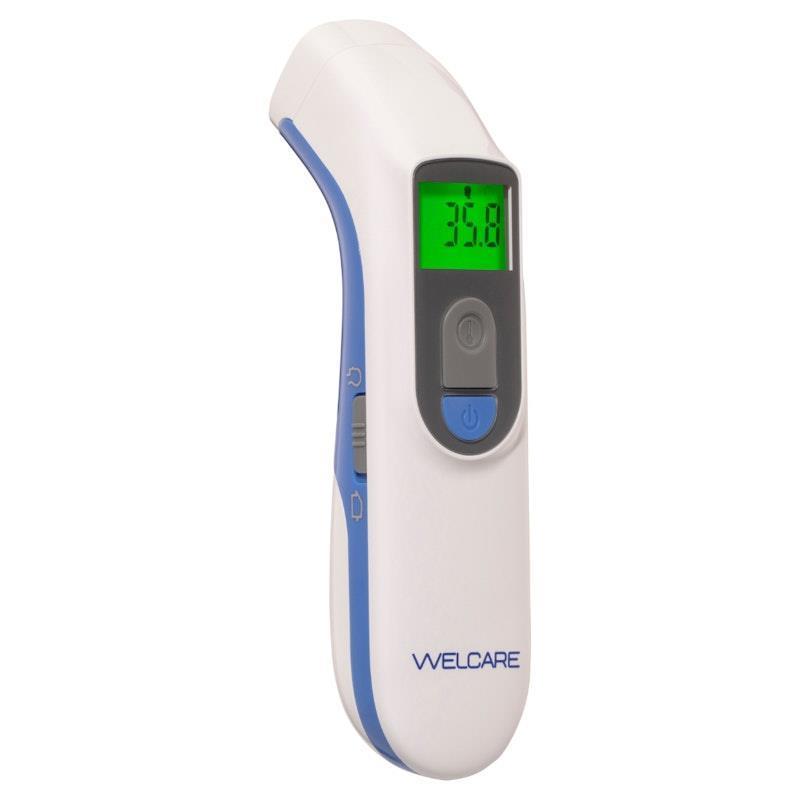 Welcare Forehead Thermometer 1Unit