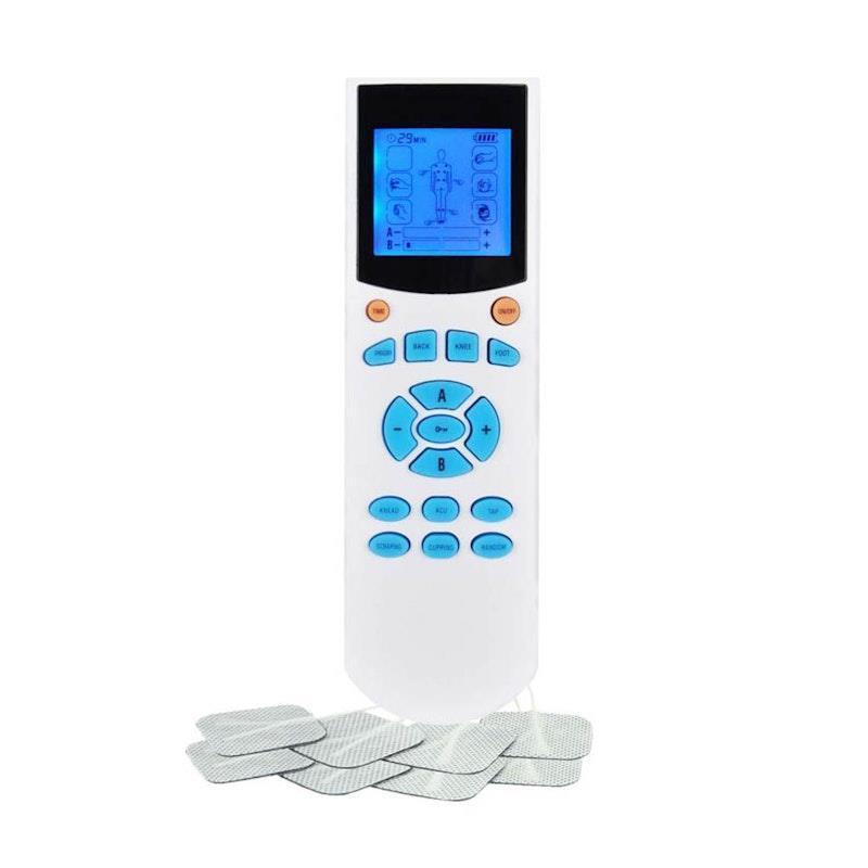 Caremax 4 Channel TENS & EMS Machine Pain Relief Massager 1Unit