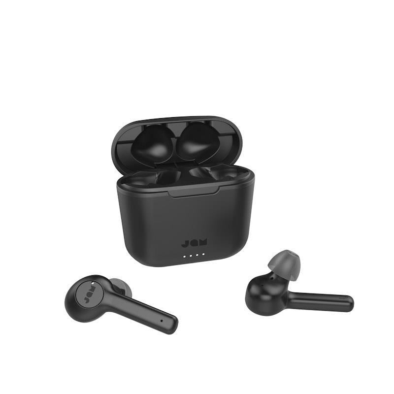 Jam Audio TWS ANC Earphones Black