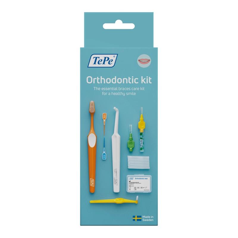 TePe Orthodontic Kit 1Pack