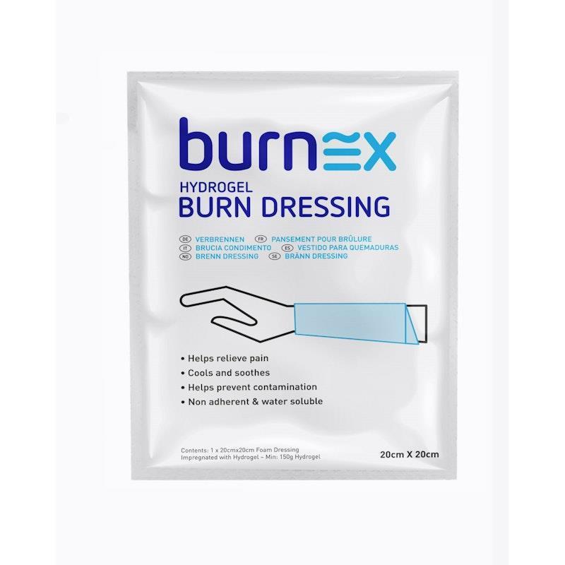 Burnex Burn Dressing 20cm x 20cm 1Piece