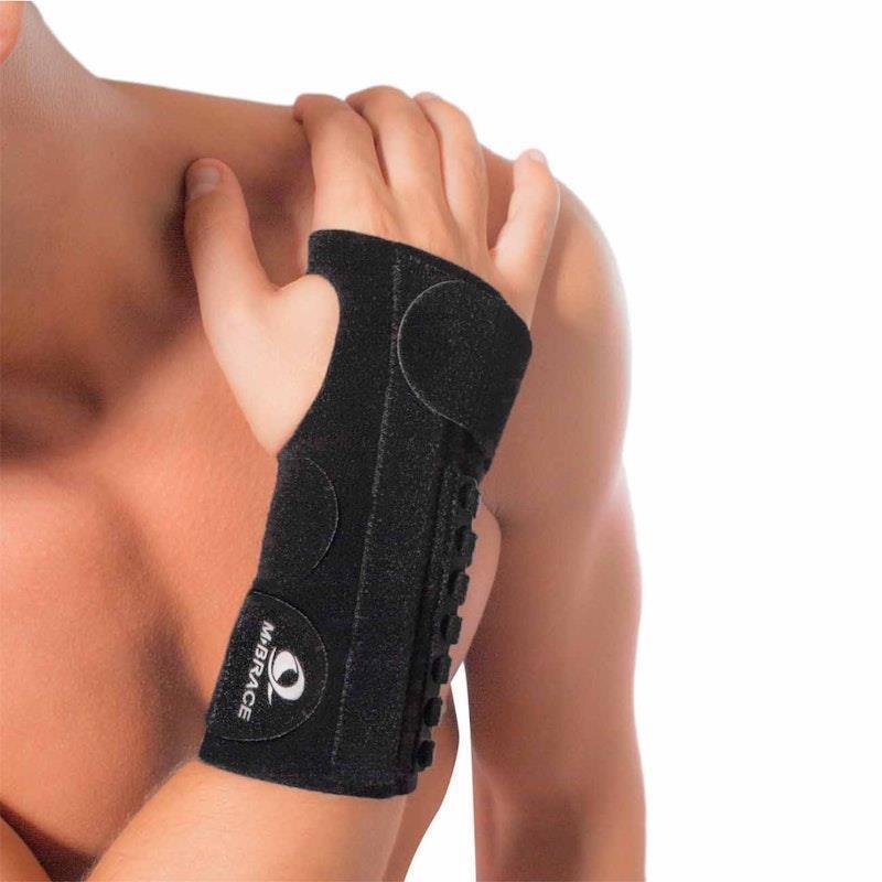 M-Brace AIR Laced Wrist Splint LEFT/REG