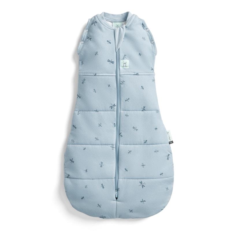 ergoPouch Cocoon Swaddle Bag 3.5 TOG Dragonflies 3-6Months