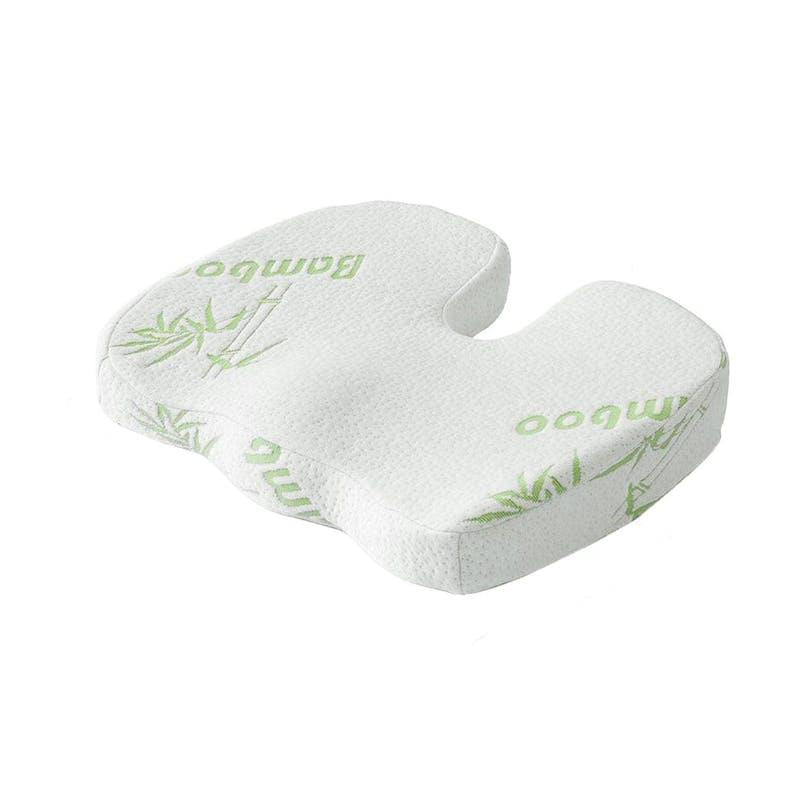 Clevinger Bamboo Memory Foam Seat Cushion 1pc