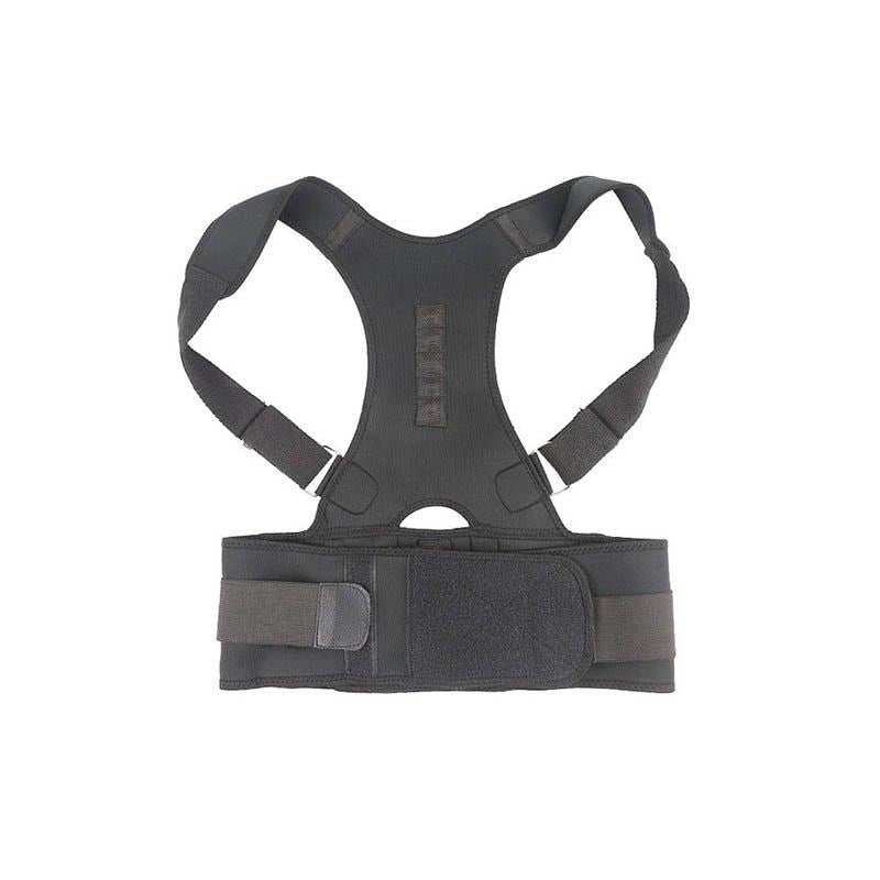 Caremax Magnetic Back Support Brace Wrap X-Large