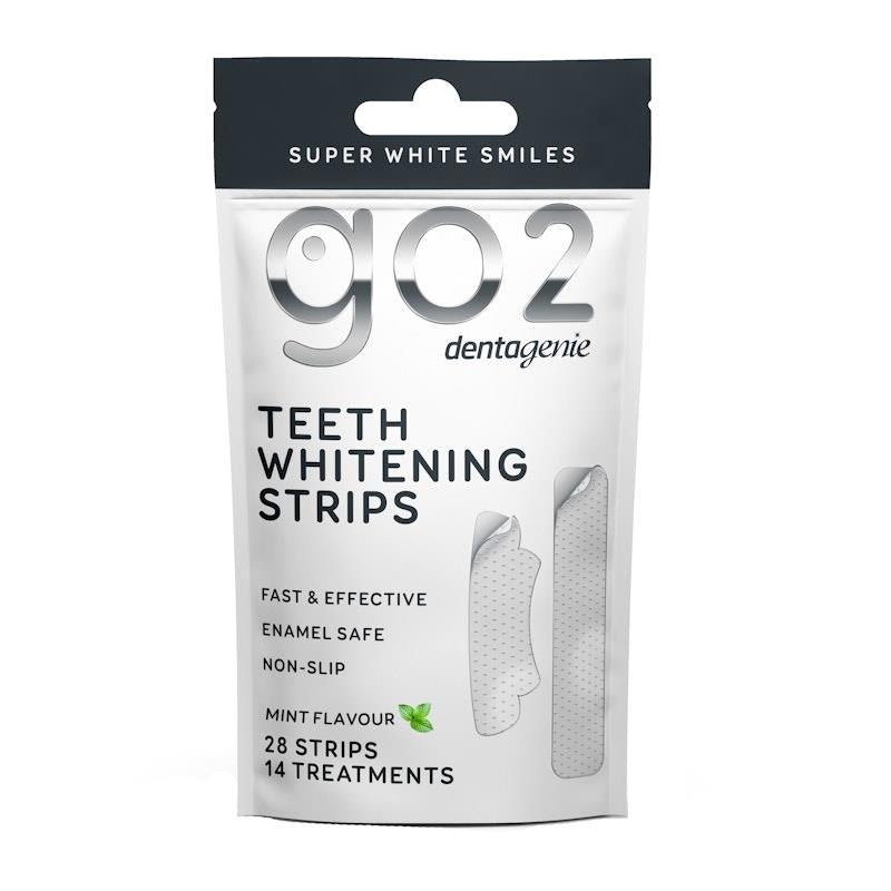 Dentagenie Whitening Strips 28pk