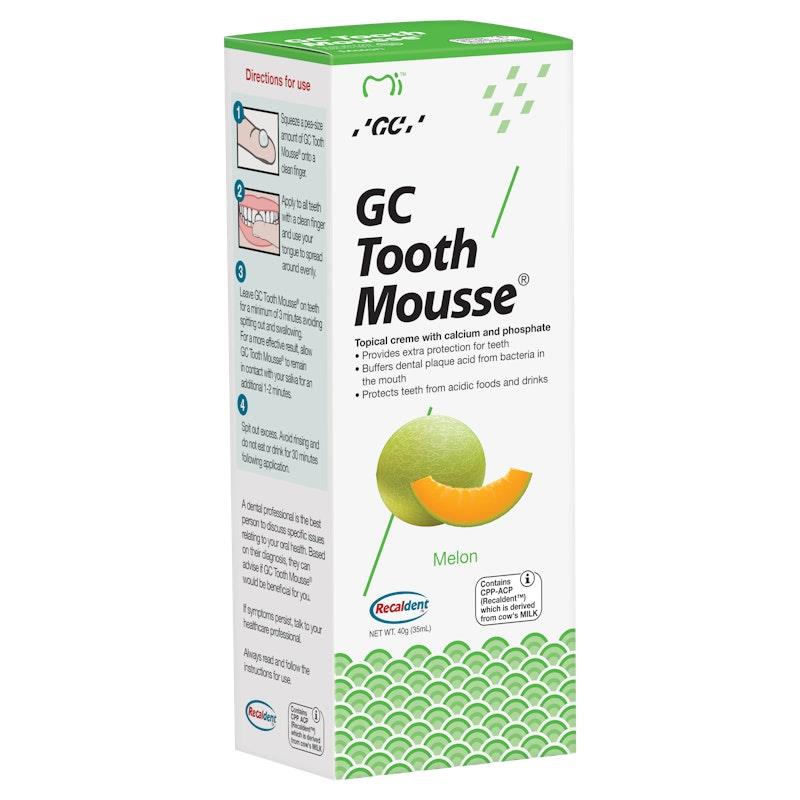 GC Tooth Mousse Melon 40g