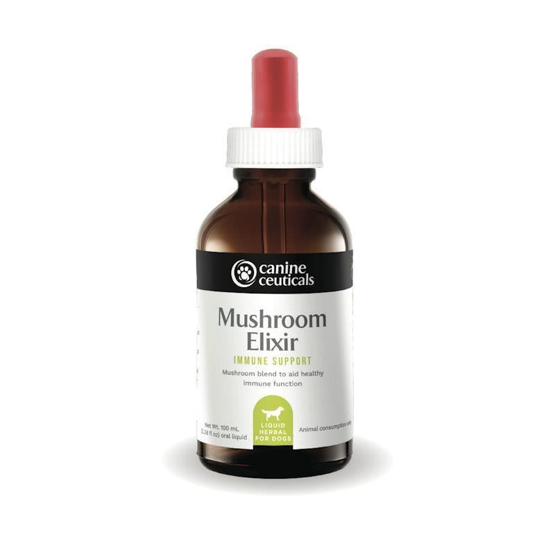 CanineCeuticals Mushroom Elixir 100ml