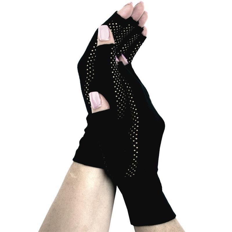 Dick Wicks Activease MAGNO-GLOVES (pair) Black SML