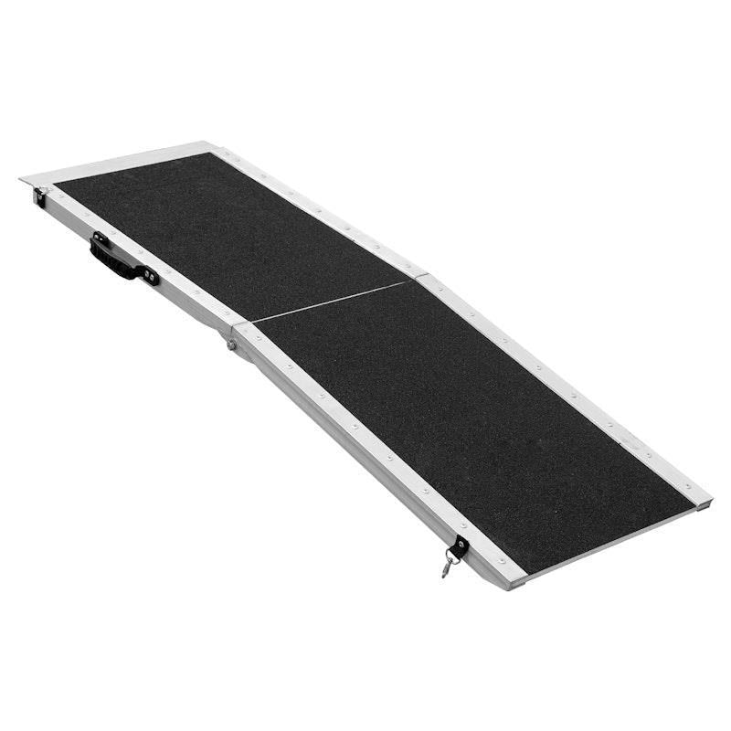 Furtastic Aluminium Foldable Dog Ramp 122 x 38cm 1Unit