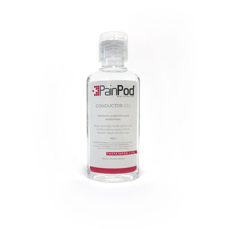 PainPod Conductor Gel for Pads