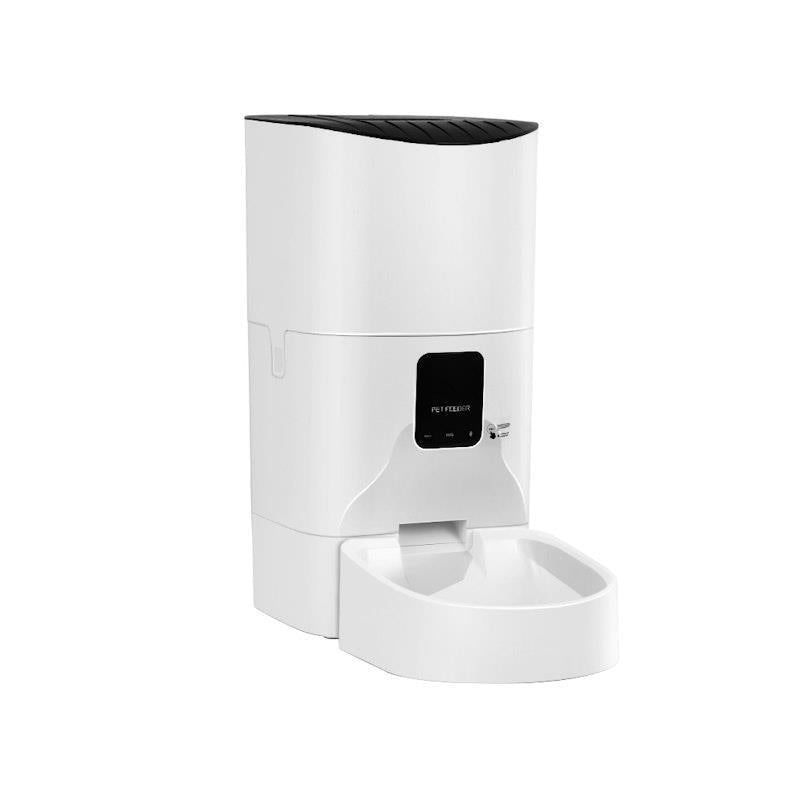 i.Pet Automatic Pet Feeder Wifi Auto Dog Cat Feeder Smart Food Dispenser Timer 9L