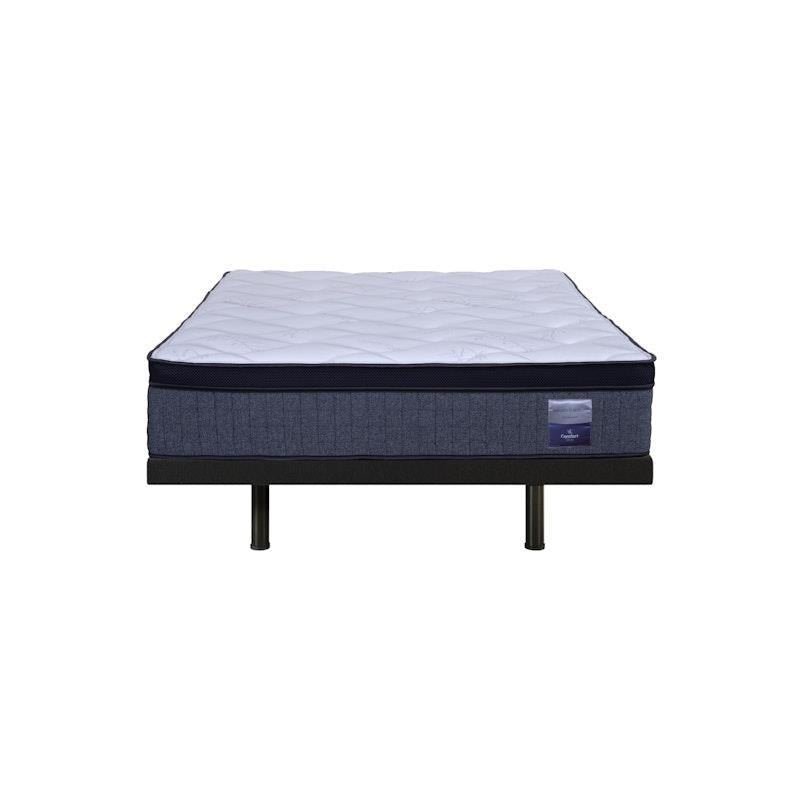 Comfort Sleep Health & Nature Eco Support + Reverie 3 X Adjustable Base King Single