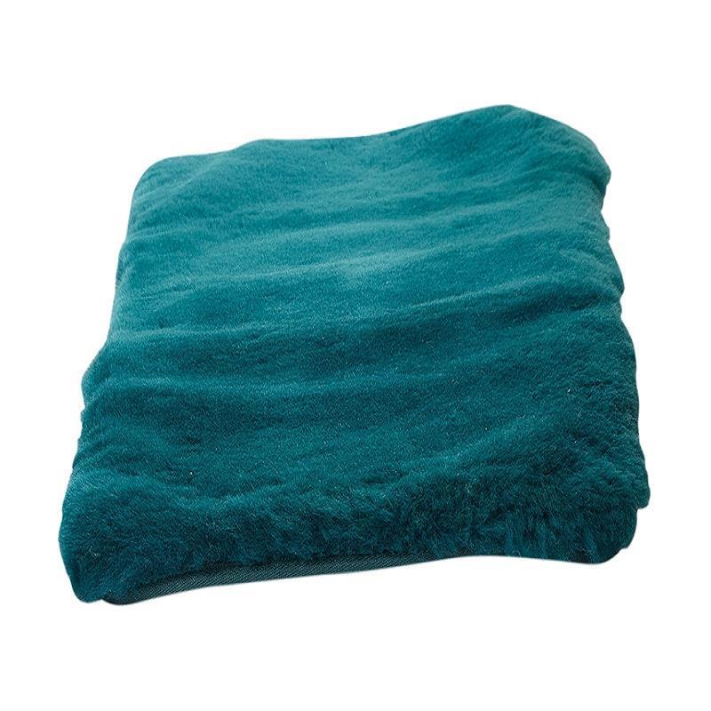 Wild Goose Australia Sheepskin Foot Rest Overlay High Temp 70x30 cm