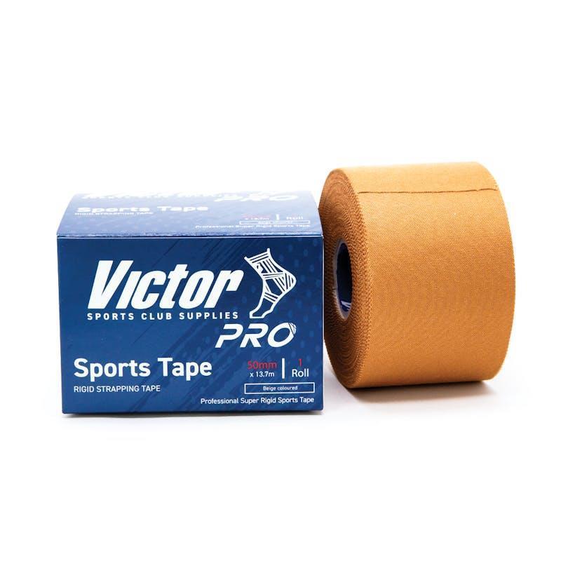Victor PRO Rigid Tape Packs 50mm x 13.7m - Single Roll