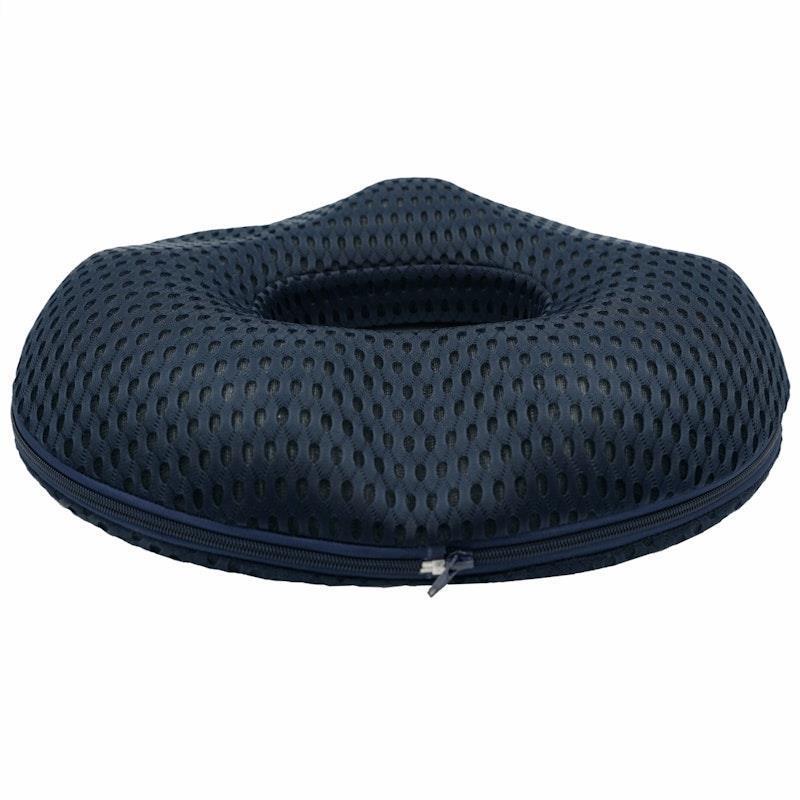 BodyAssist Womens Donut Seat Pillow & Large Hot/Cold Gel Pack One Size