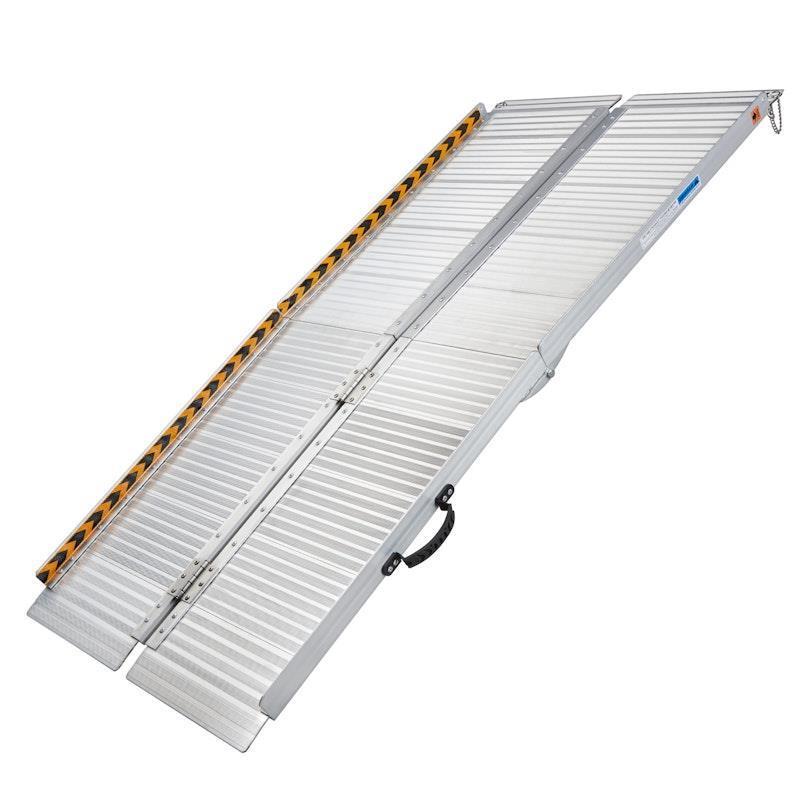 Kartrite Aluminium Portable Wheelchair Ramp R02 6 Feet