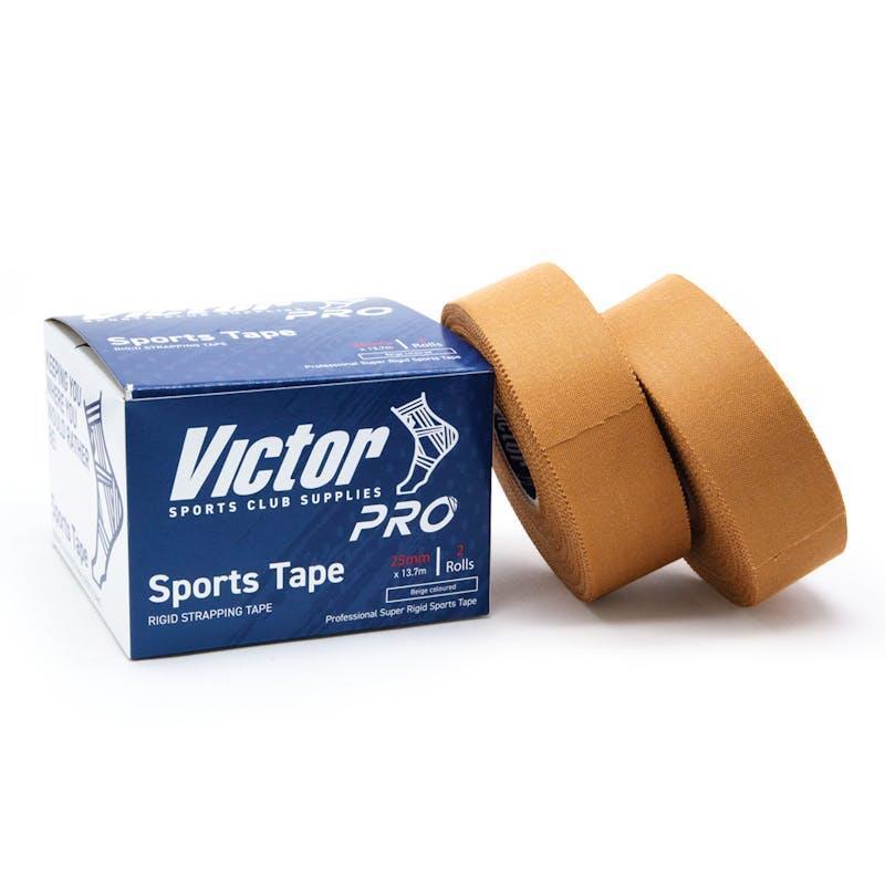 Victor PRO Rigid Tape Packs 25mm x 13.7m - 2Rolls