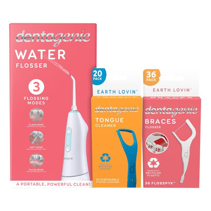 Dentagenie Braces Care Bundle