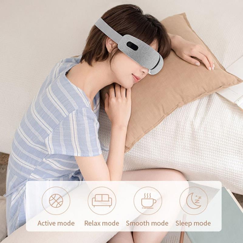 Caremax Smart Air Compression Eye Massager - 1 Unit