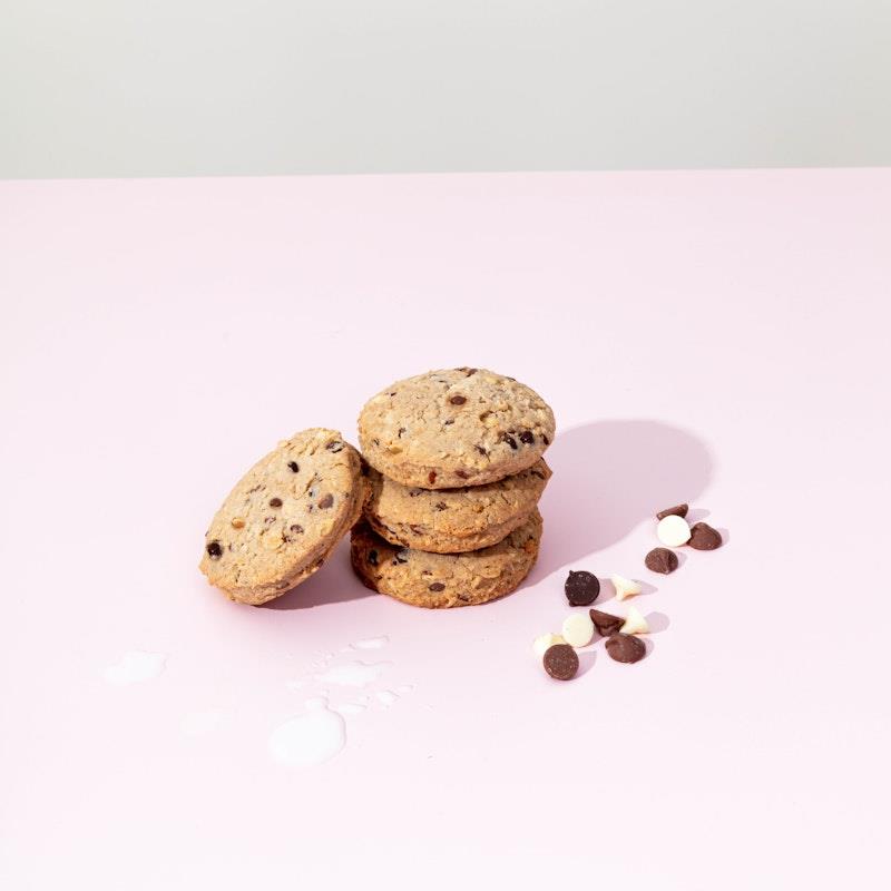 Milky Goodness Triple Choc Lactation Cookies - 12 Pack