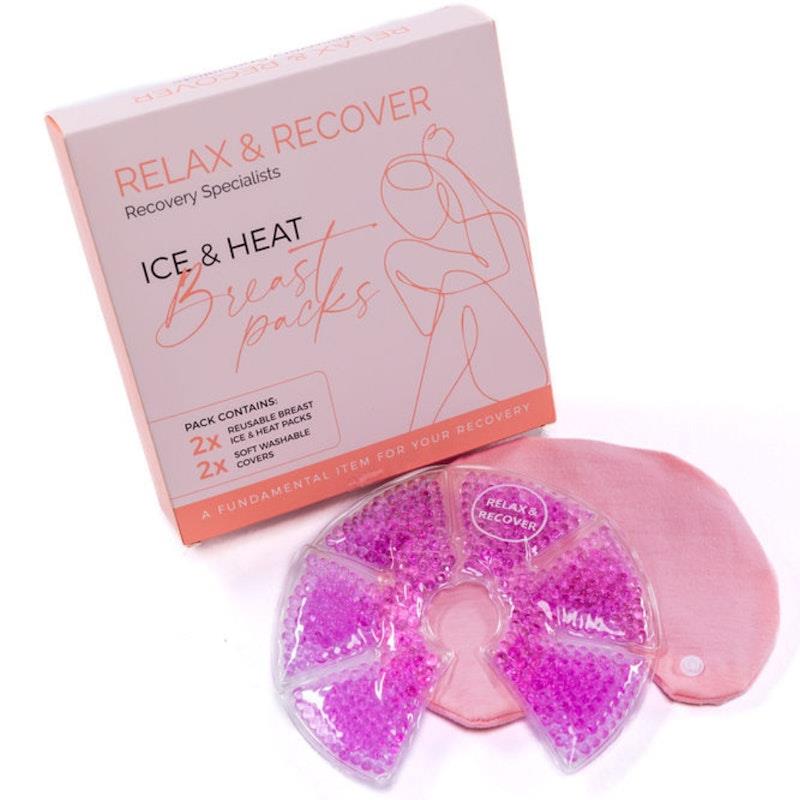 Comfort Recovery Pack - 2PINK2BLUE-BLUE