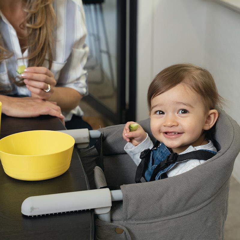 Childcare Lax Hook On High Chair - Moon Mist