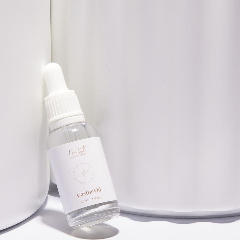 Bubba Bump Castor Oil - 30ml