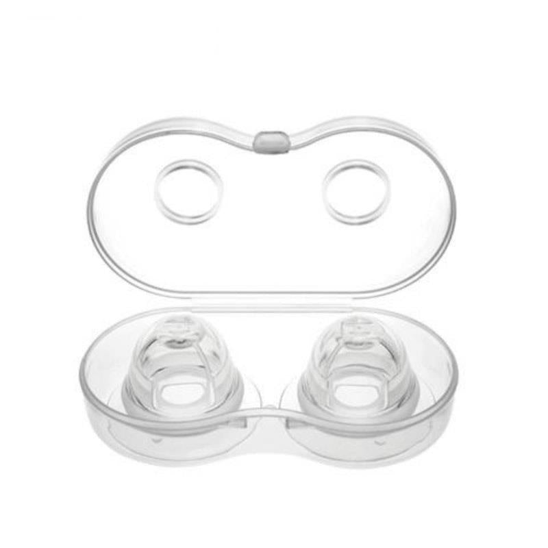 Haakaa Inverted Nipple Correctors - 2 Pack