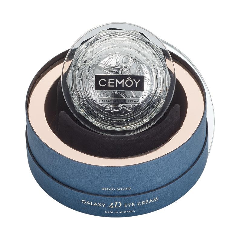 CEMOY Galaxy 4D Eye Cream 20ml - Advanced Hydration for Delicate Skin